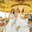 Viktoria a Diana