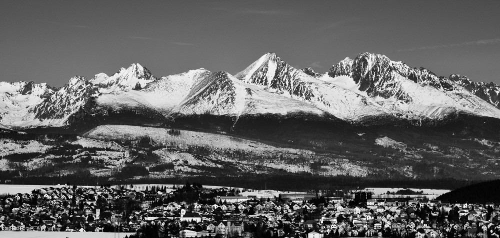 Tatry a Štrba