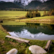 Ždiarska vidla. Havran. Belianske Tatry.