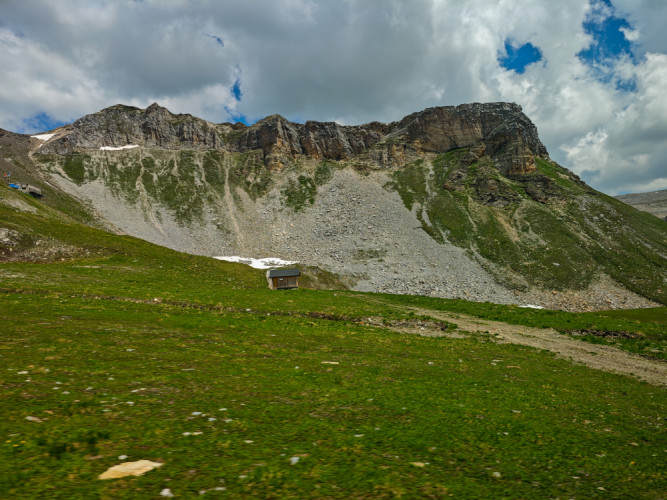 Alpské velikány