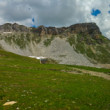 Alpské velikány