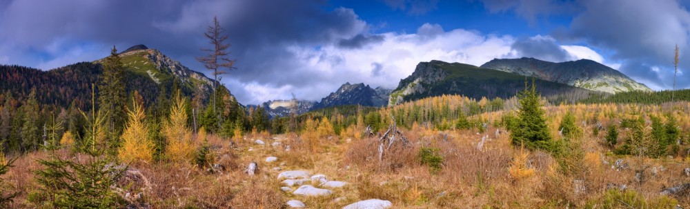 Vysoké Tatry