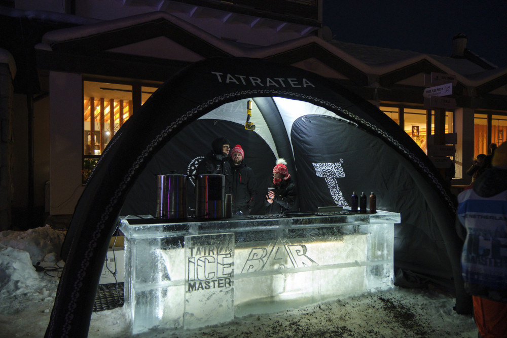 TATRY ICE MASTER