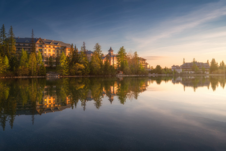 Štrbské pleso