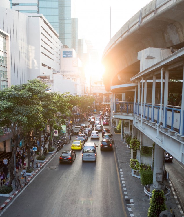 bangkok