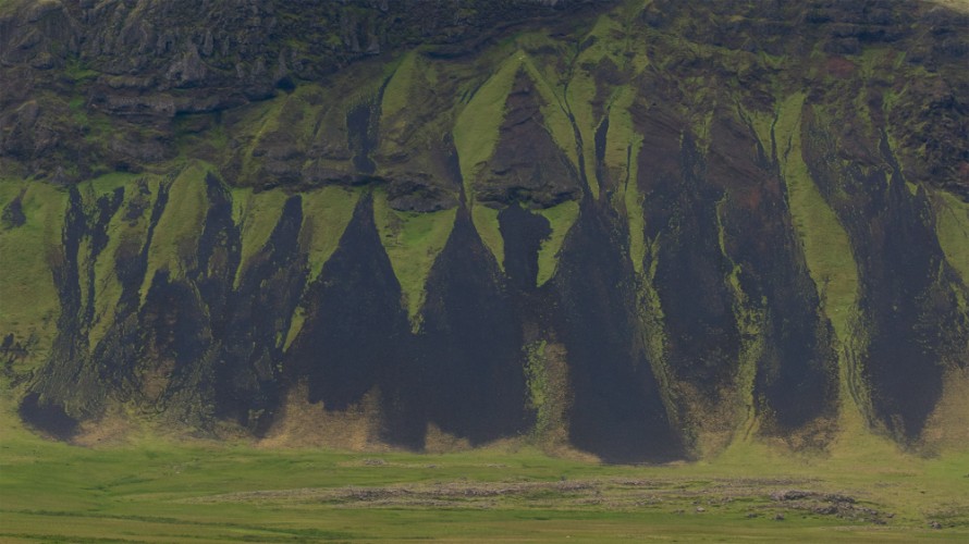 Islandský abstrakt