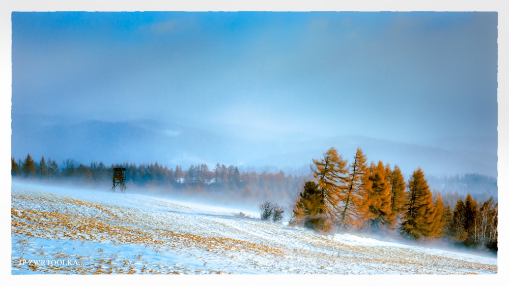 Levocske vrchy..januar 2017