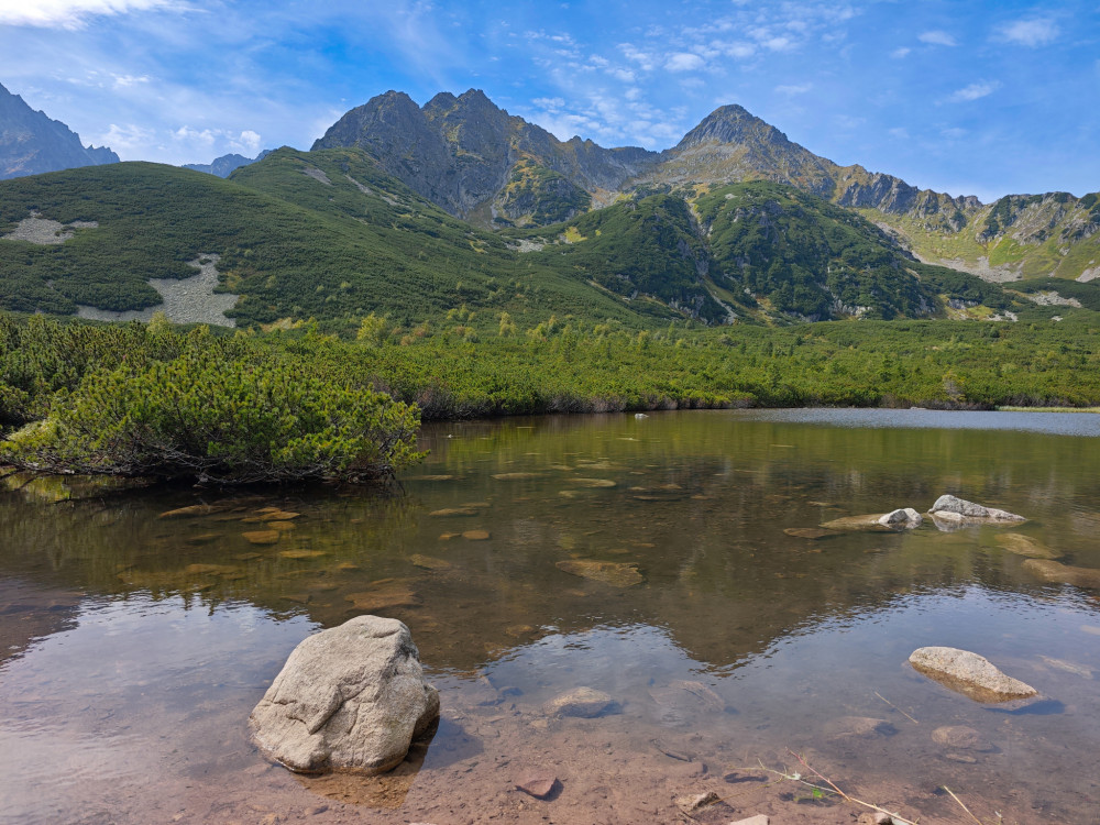 Veľké Biele pleso