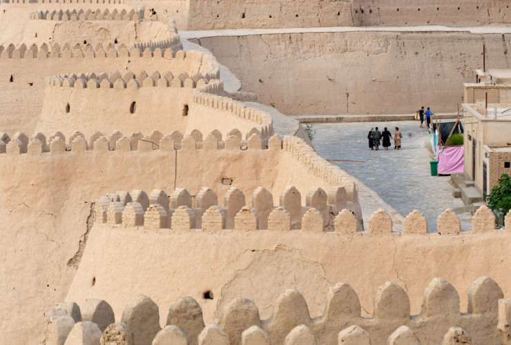 Chiva, Uzbekistan