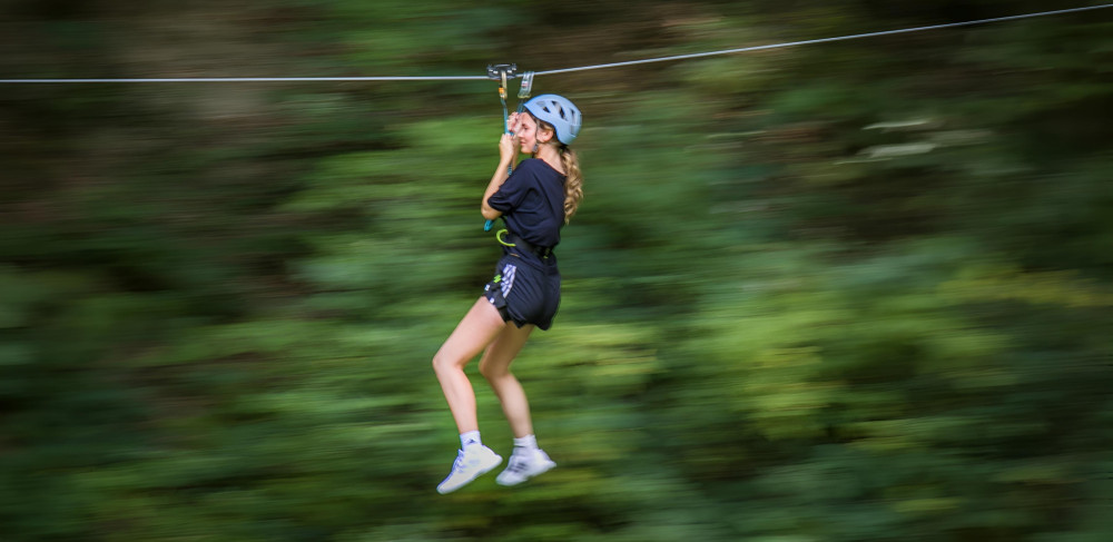 S adrenalínom v krvi.