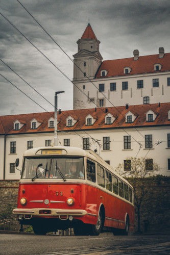 Trolejbus
