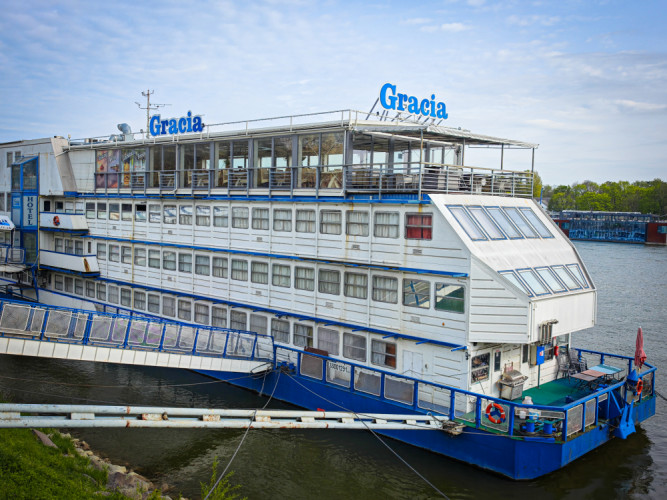 Bratislava - nábrežie