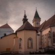 Námestie v Sabinove