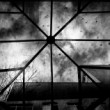 glass roof