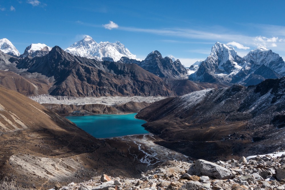 Gokyo lake