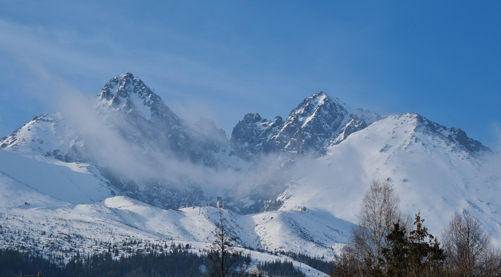 Vysoké Tatry