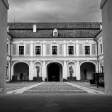 Zámok Červený Hrádek