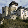 Hrad Trenčín veža