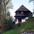 drevený kostol
