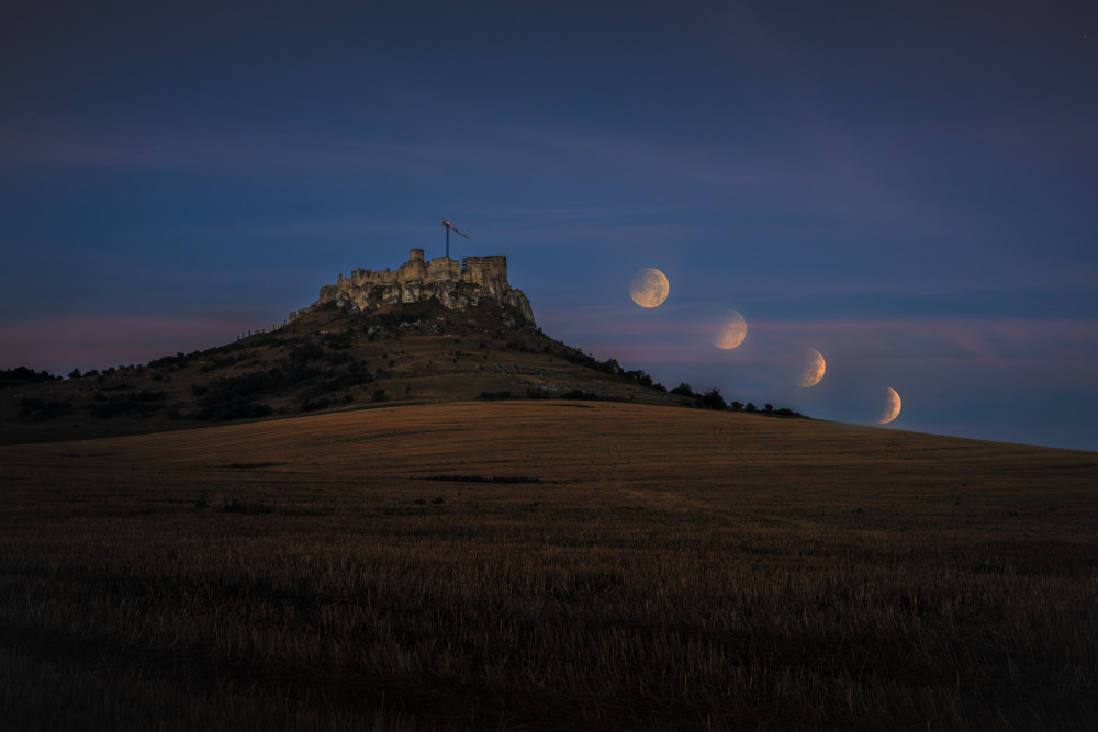 Lunar eclipse