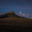 Lunar eclipse
