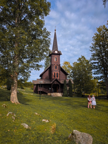 Tatranská Javorina