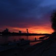 Súmrak nad Dunajom