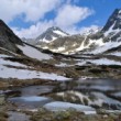 Pleso skok....