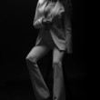 Sandra B&W