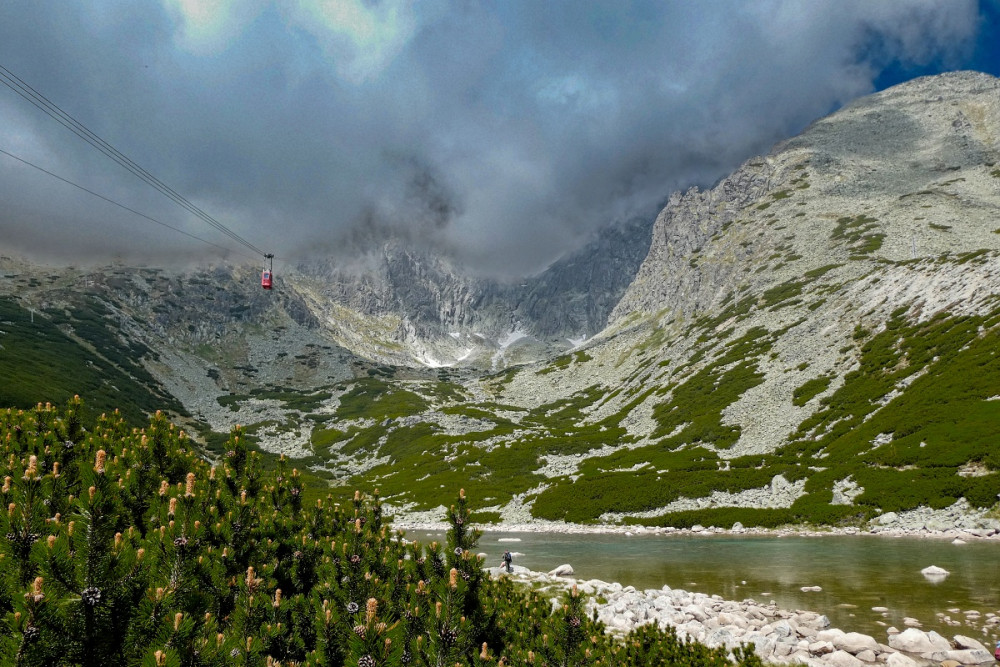 Skalnaté Pleso