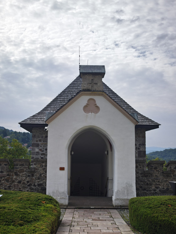 Hradná kaplnka