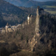 Oravský hrad.
