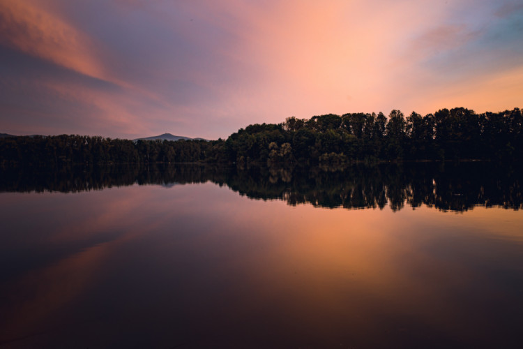 Žermanická přehrada