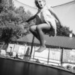 olina trampolína... :D