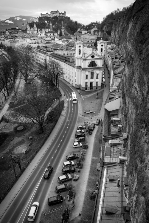 * Salzburger altstadt *