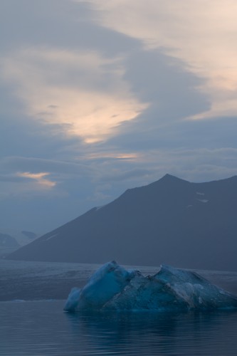 Jökulsárlón