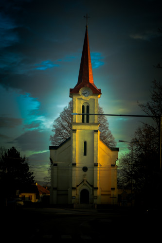 Na Dubovej