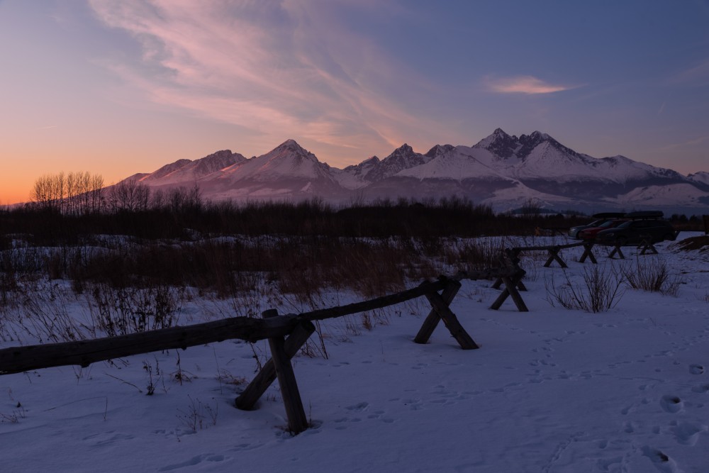 Vysoké Tatry