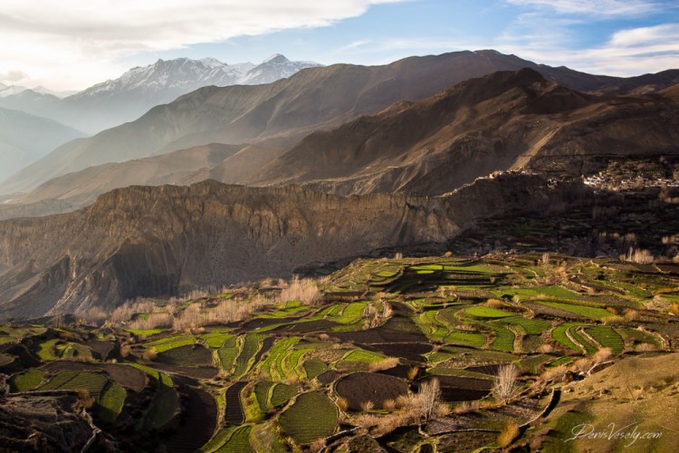 Nepál, Muktinath