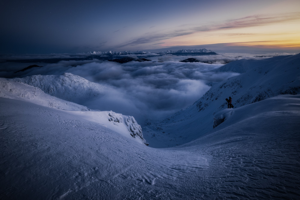 Od súmraku do úsvitu