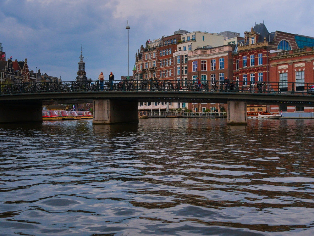 Z Amsterdamu