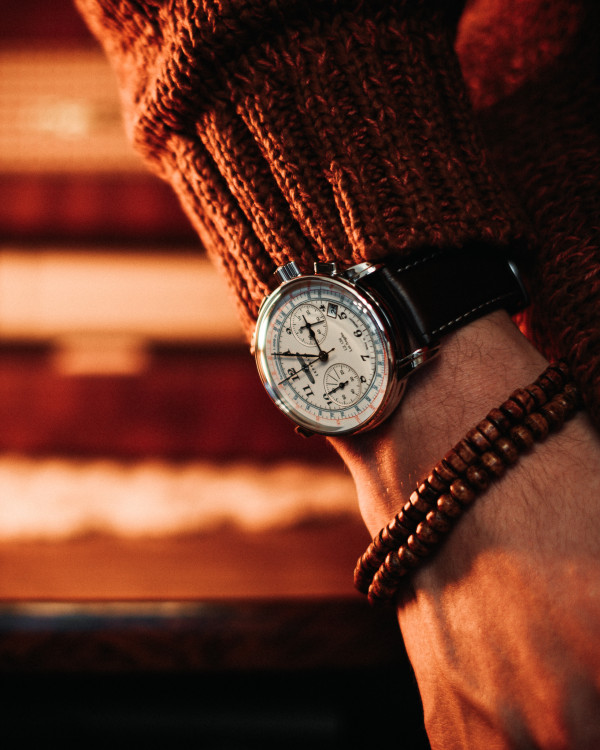 Hodinky Zeppelin LZ126 Los Angeles