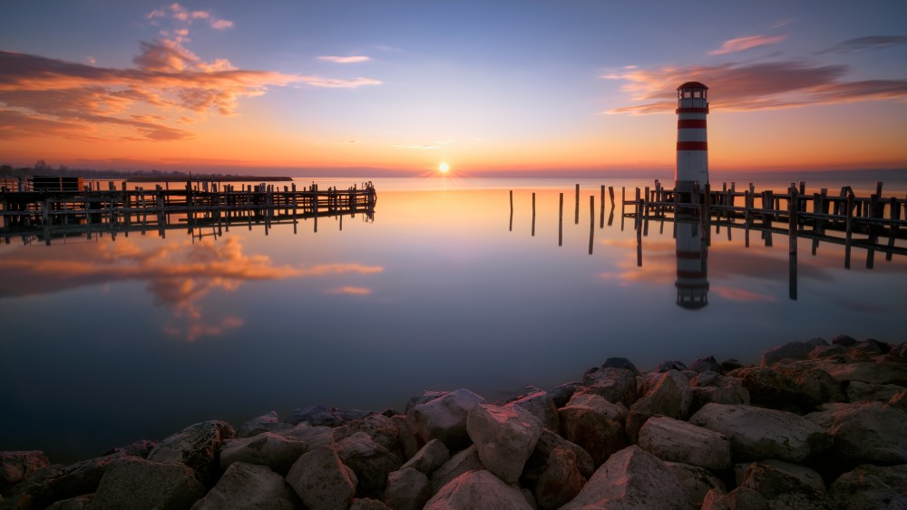 Podersdorf am See I