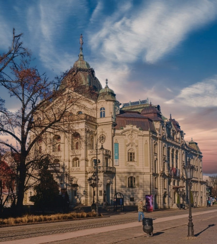 Śtatne divadlo v Košiciach