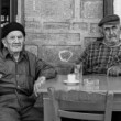 Ľudia z ostrova Lesbos III.