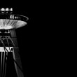 UFO B&W