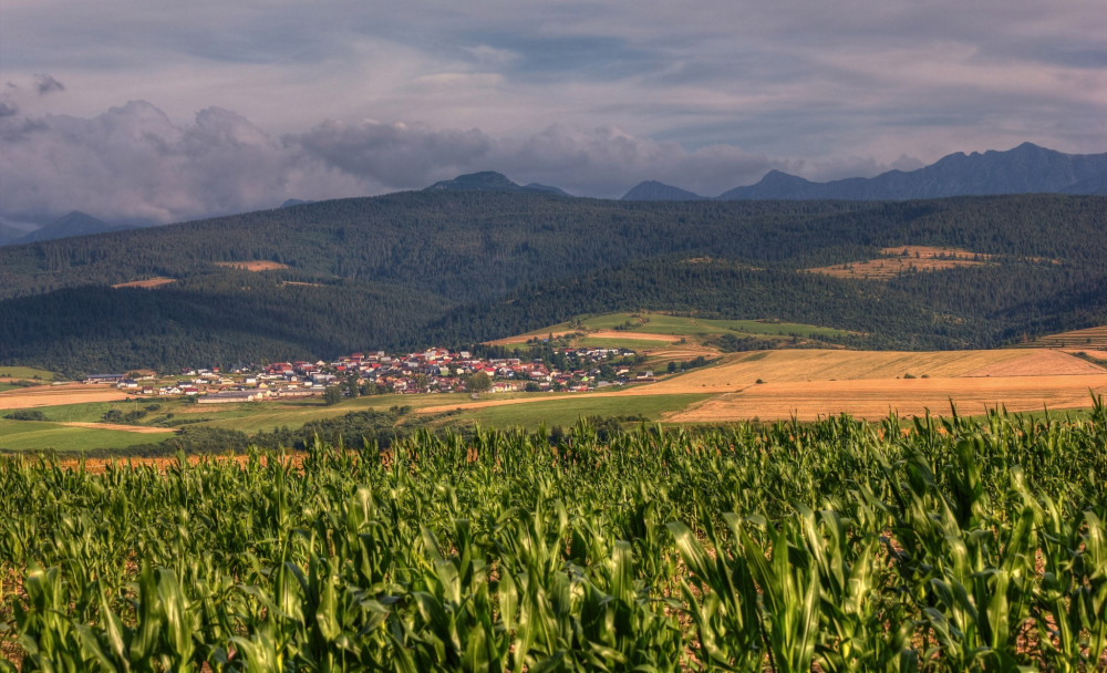 Podhorská dedinka