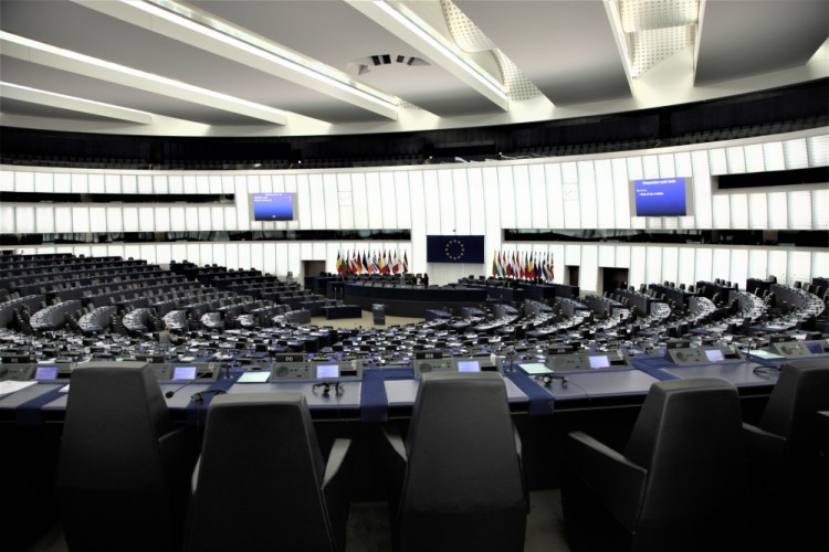 Európsky parlament 1