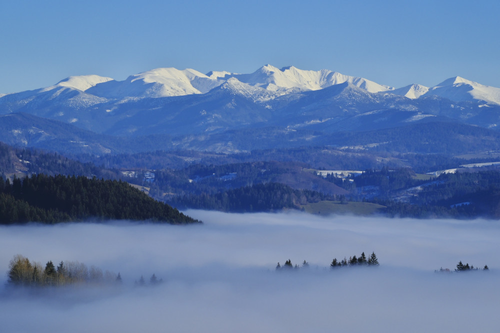 Západné Tatry