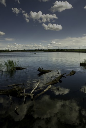 Doubravská kaliště a laguny